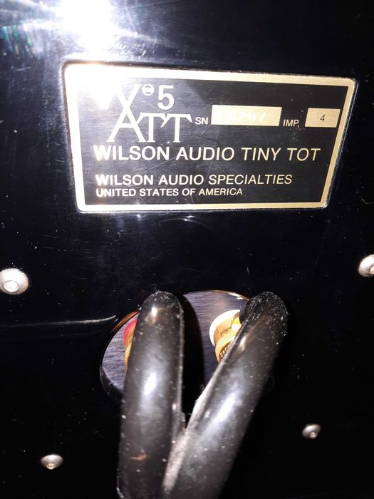 Wilson Audio WATT/PUPPY  5.1 .