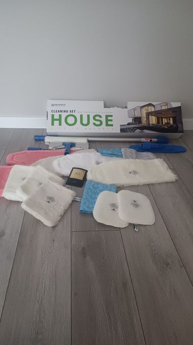 Nowy zestaw Raypath House nieaktywowany