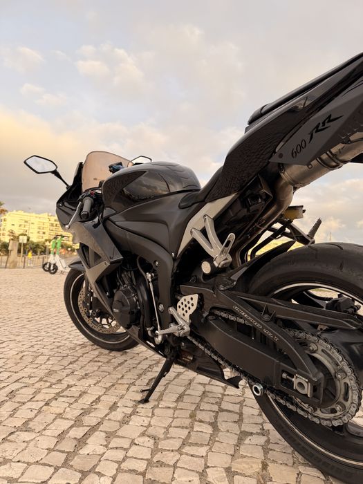 Honda Cbr 600rr 2008