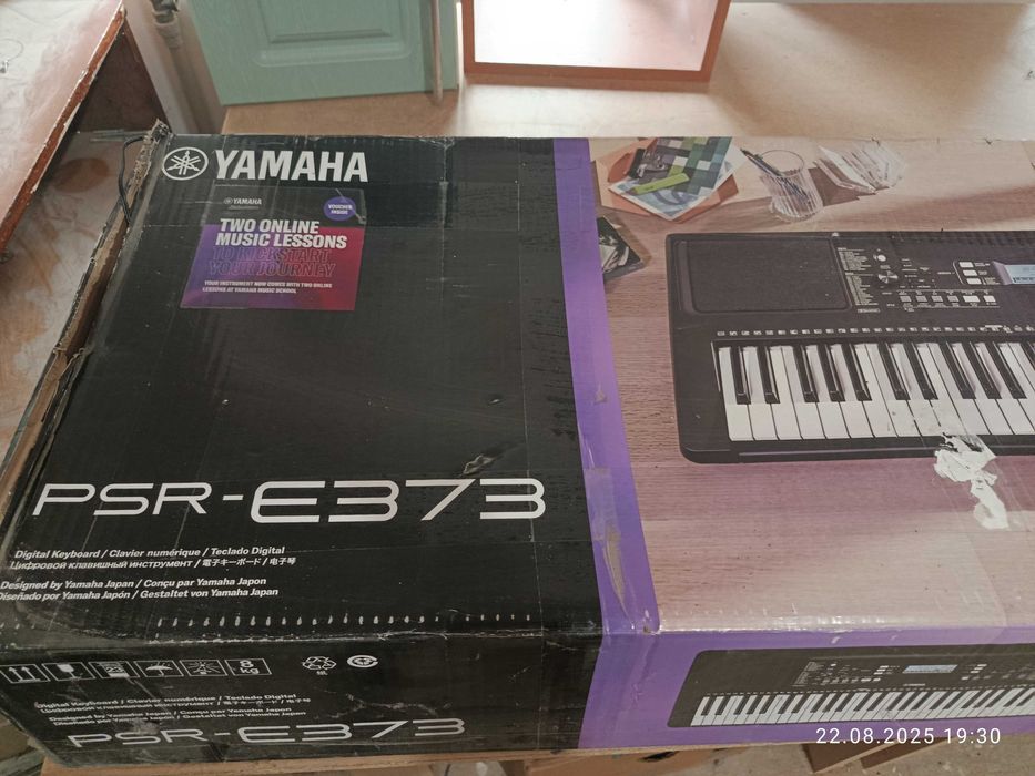 Синтезатор ямаха