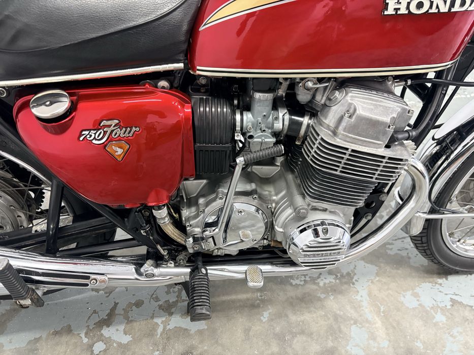 Honda CB 750 K1 Four