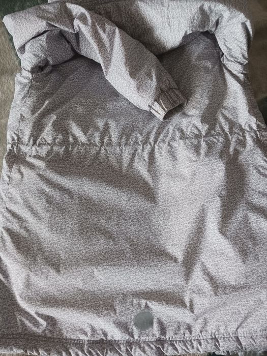 Kurtka parka przejsciowa 5 10 15