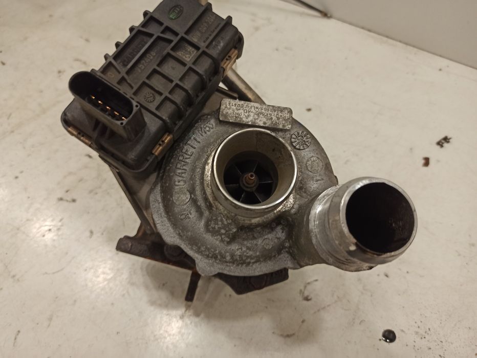 Turbo - jaguar xf (x250) | 08 - 15