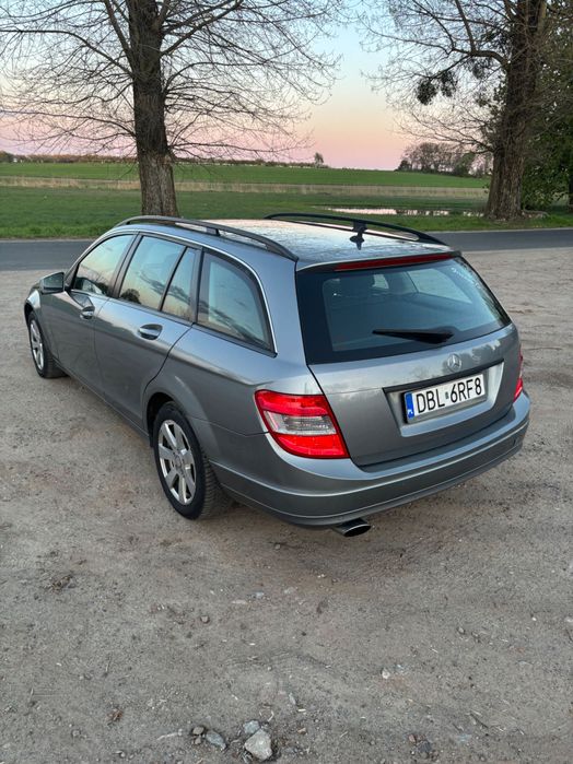 Mercedes w204 c220