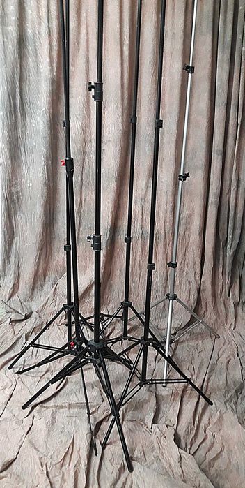 fotograficzne akcesoria - likwidacja studia