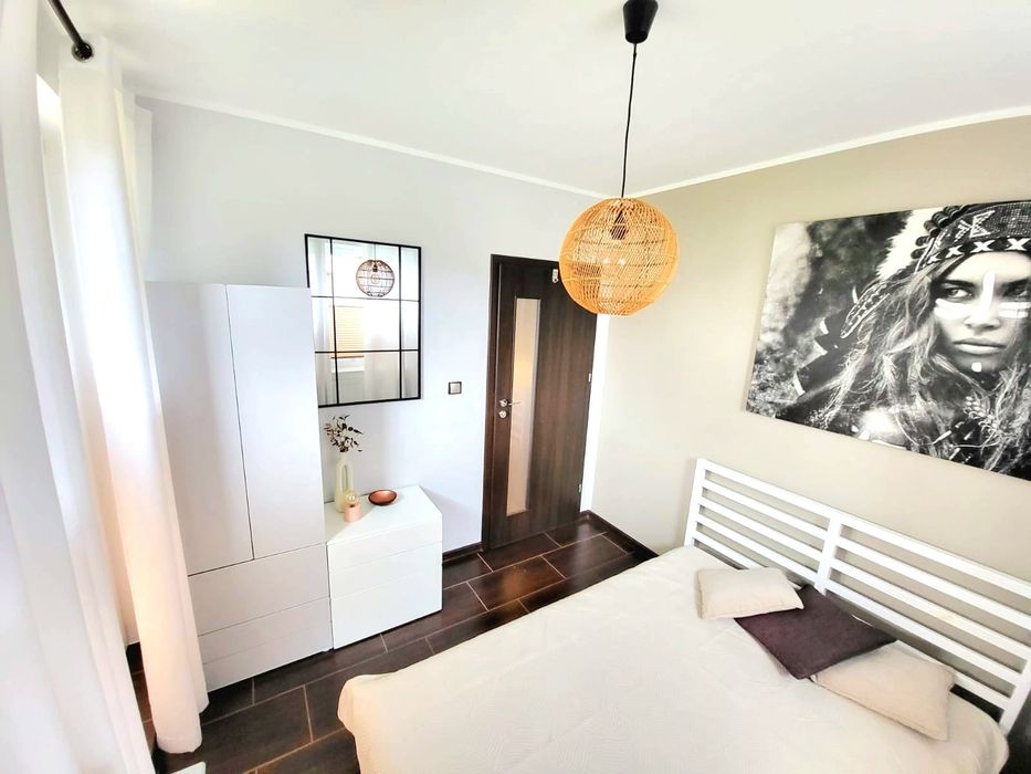 Apartament Żarnowska