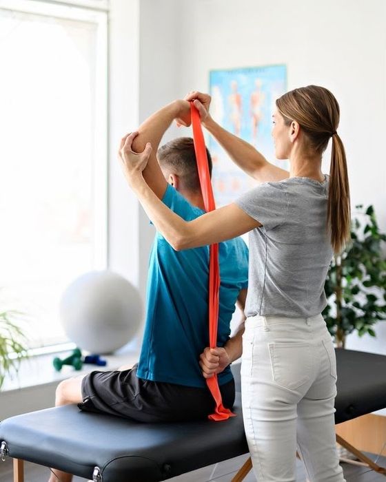 Fisioterapeuta com Experiência | Reabilitação e Fisioterapia ao Domicílio  com enfoque nos idosos