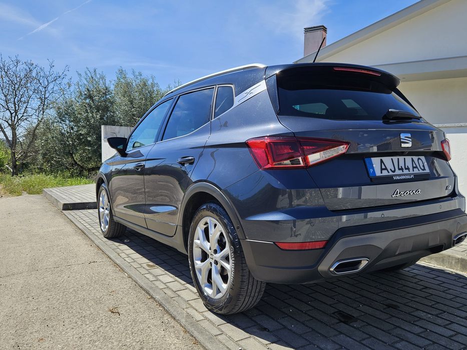 Seat Arona Tsi 1.0 FR