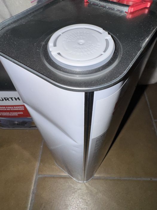Wurth kit verniz automovel