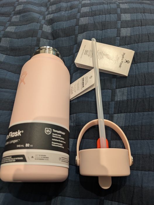 Butelka termiczna Hydro Flask 32 Oz Wide Flex Cap (946 ml) - trillium