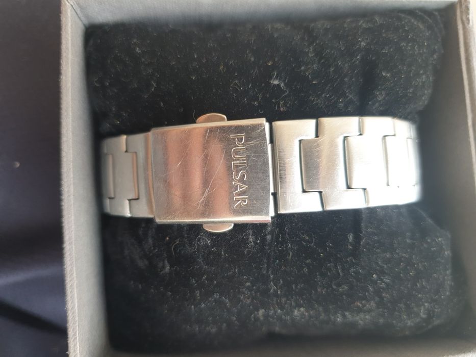 Relógio Pulsar chronograph