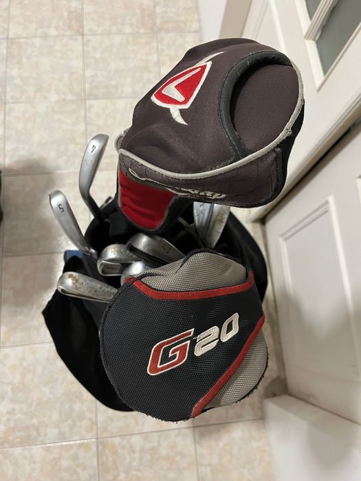 Set Tacos Callaway Apex