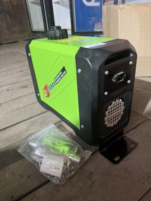 Автономний повітряний обігрівач