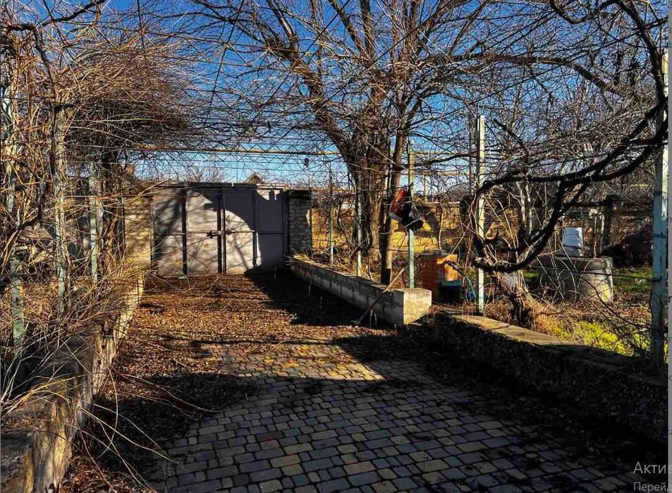 Крепкий 2х эт дом Ближний Пригород Одессы 30 соток госакт ГОСПРОГРАММЫ