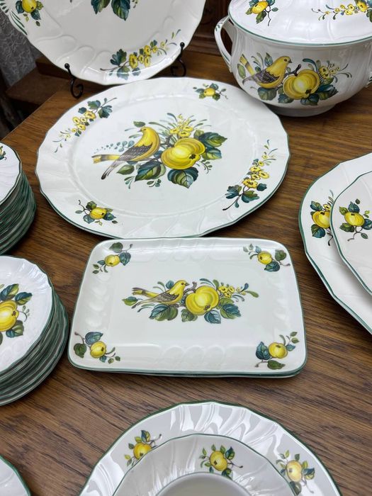 Гарний сервіз Villeroy&Boch Jamaica. Поштучно, або сервізом.