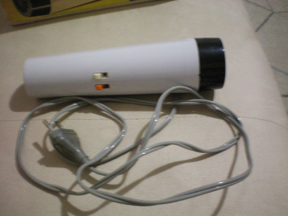 -Suszarka do włosów-stara z NRD.