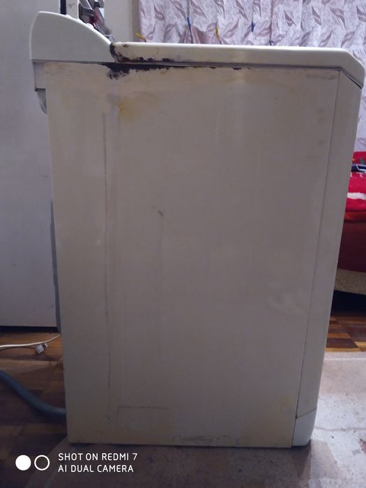 Пральна машинка Indesit WT-100