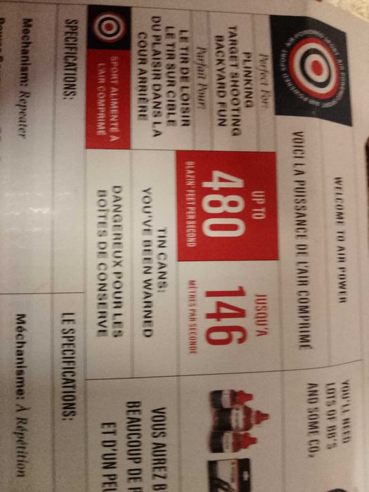 Crosman c11 para vender