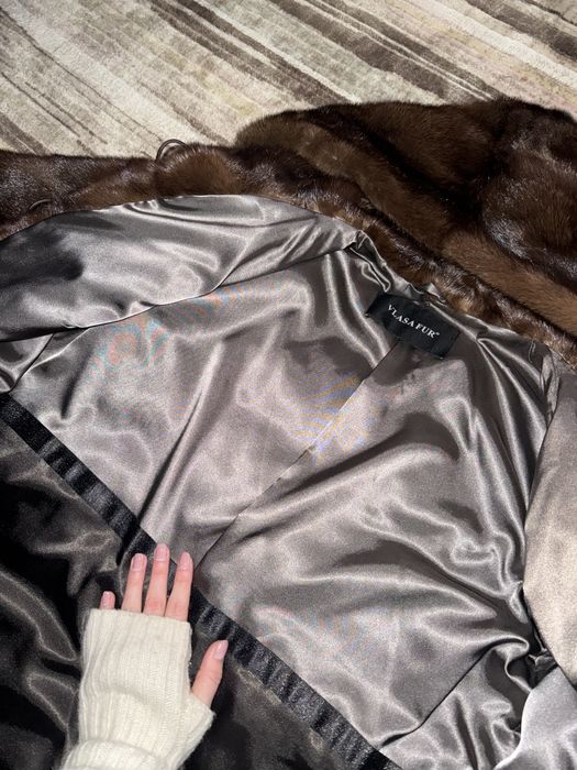 Продам норковую шубу