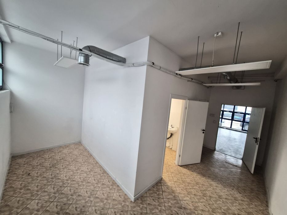 Wynajmę lokal 124m2