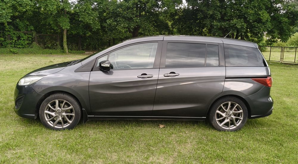 Mazda 5 1.8 Benzyna