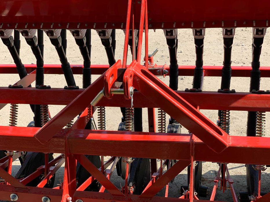 Міні сівалка навісна зернова МТЗ, ЮМЗ, Деметра СЗ