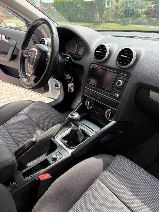 Audi A3 Sportback/S-Line/1,6 Diesel
