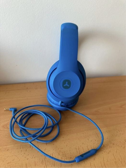 Auscultadores  GOODIS de fio