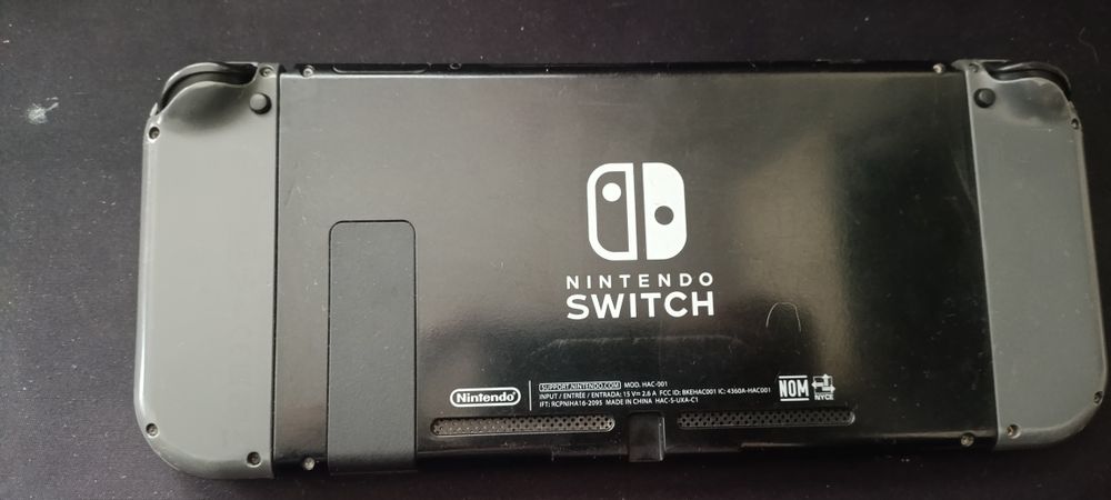 Nintendo switch 1 ревизия