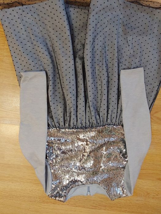 Платячка і сарафанчики на дівчинку 110 116 122