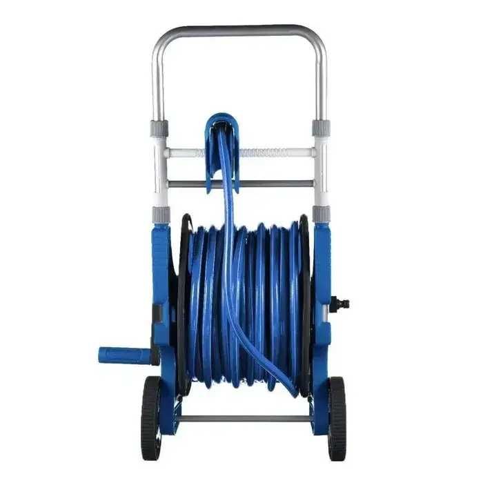 Котушка зі шлангом HAITEC HT-WS45 (45 м, шланг 1/2")