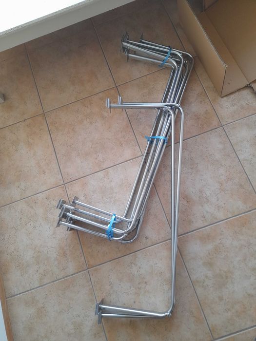 Gancho simples de parede (grande)