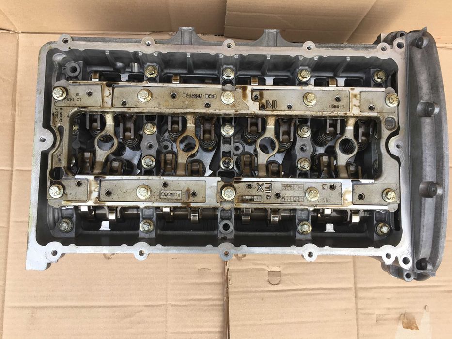 Głowica Transit Jumper Ducato 2,2 TDCI 2,2 HDI PUMA  BK2Q-6090-AC eu 5