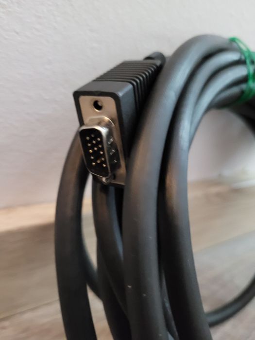 Cabo monitor VGA 6m