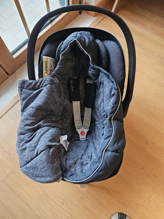 Maxi-Cosi Saco Térmico Bebé Azul