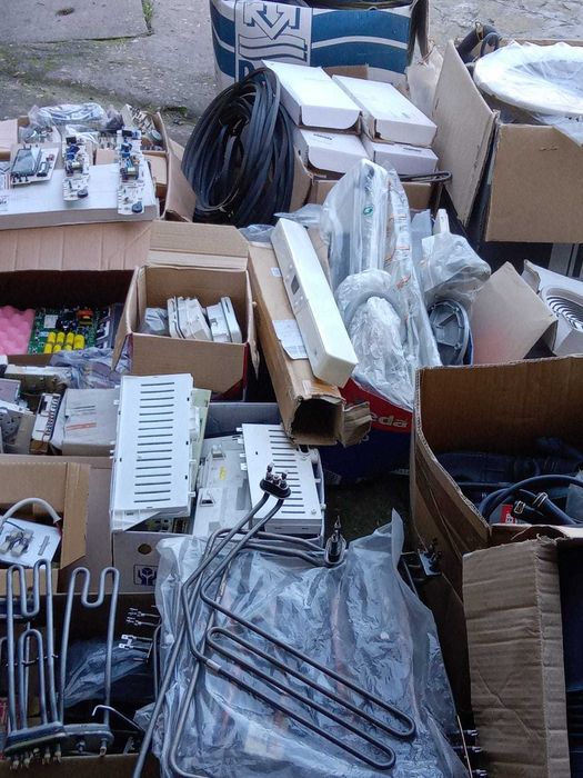 Pack de Peças Novas para Máquinas de Loiça e Roupa