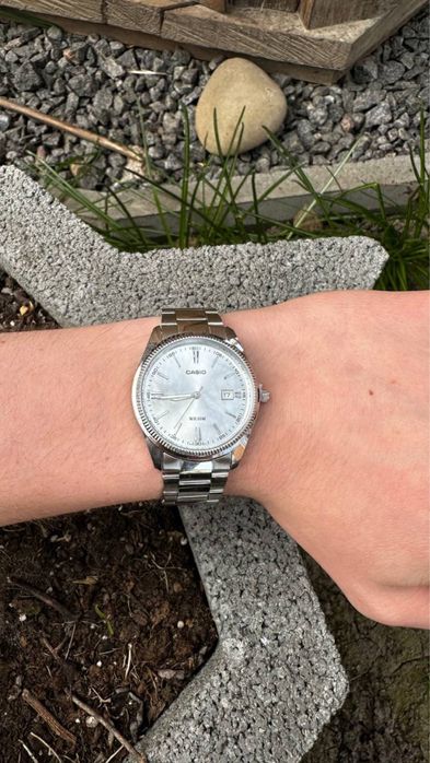 Годинник casio/часи casio