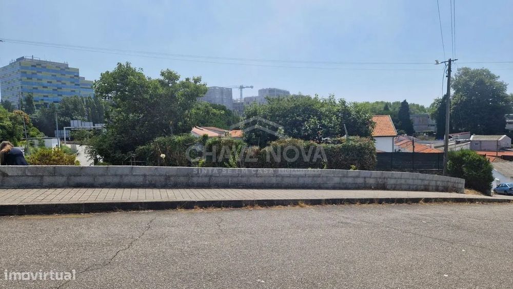 Terreno com 206 m² na Afurada para Construção de Moradia | VNGaia