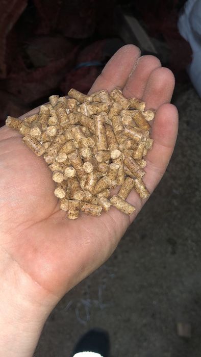 Пеллеты, Пелети. Пилеты Пелета