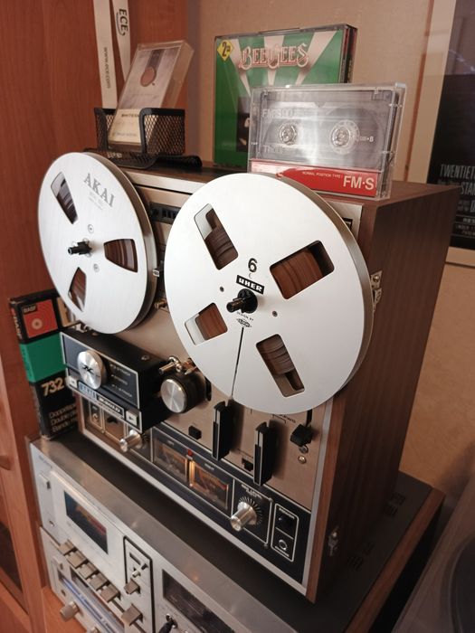 Akai X-201D perfekcyjny stan