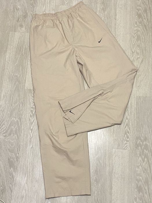 Винтажные штаны Nike