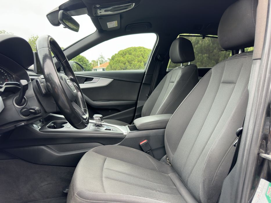 Audi A4 Avant 2.0 TDI S-Tronic