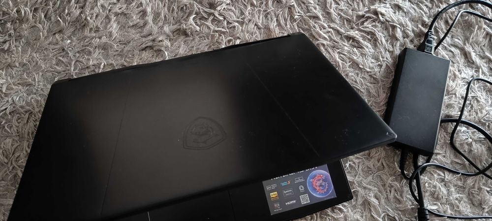 MSI Katana 15 B13V i7-13620H NVIDIA GeForce RTX 4060 8GB GDDR6 512 SSD64284519997698123