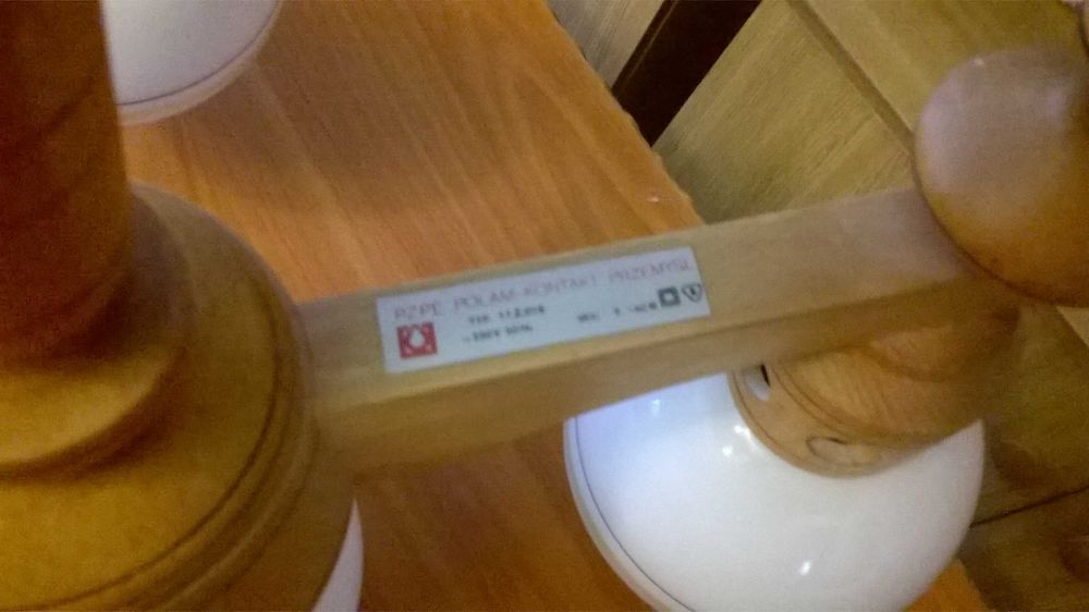 Lampa 5 - punktowa E-27