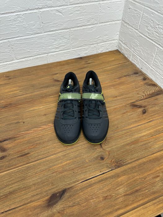 Штангетки кроссовки adidas powerlift оригинал 38р