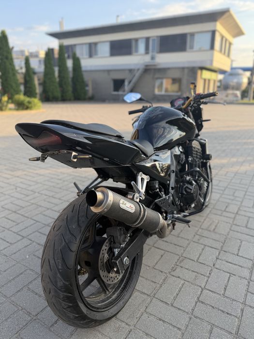 Kawasaki Z 750 инжектор