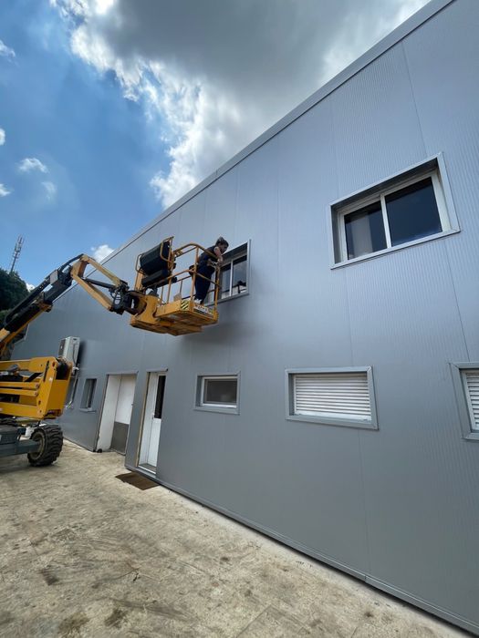 Montagens e Reparacões