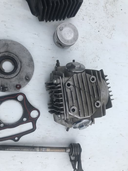 Деталі до альфи - дельти