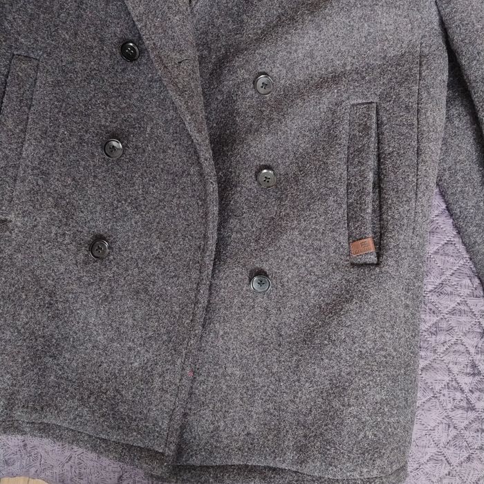 Kurtka płaszczowa zimowa. Ben Sherman