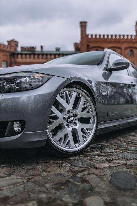 Alufelgi BMW BBS 2TLG 5x120 19’ RS798/799